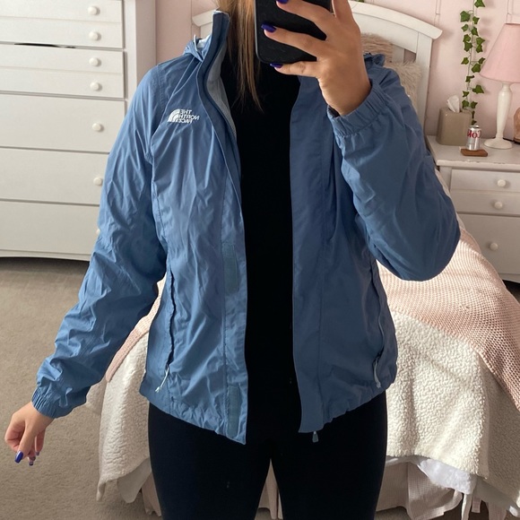 The North Face Hyvent Rain Coat - Picture 1 of 8